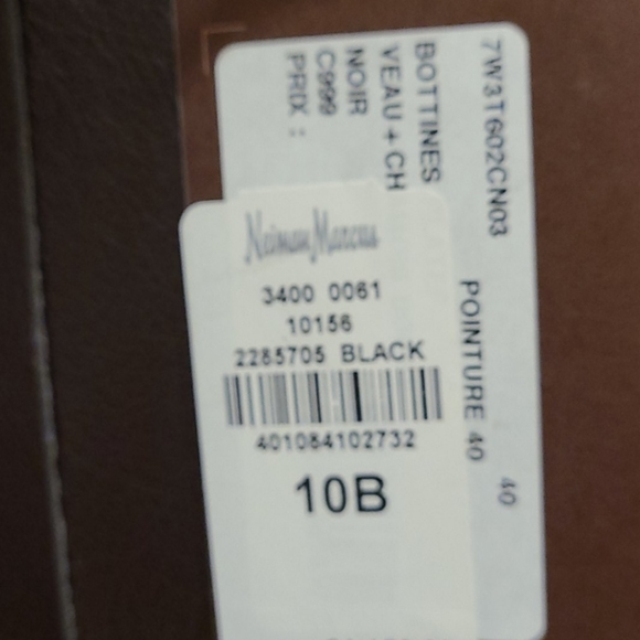 Alaia Bombe Booties Brand New w/tag - Picture 8 of 9